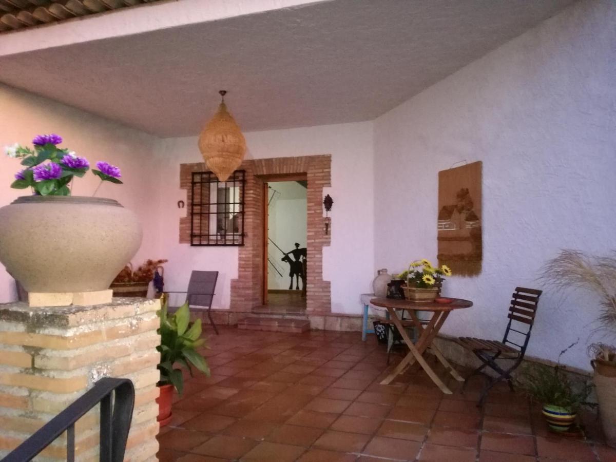 Casa Rural la Amistad Villa Burguillos de Toledo Exterior foto