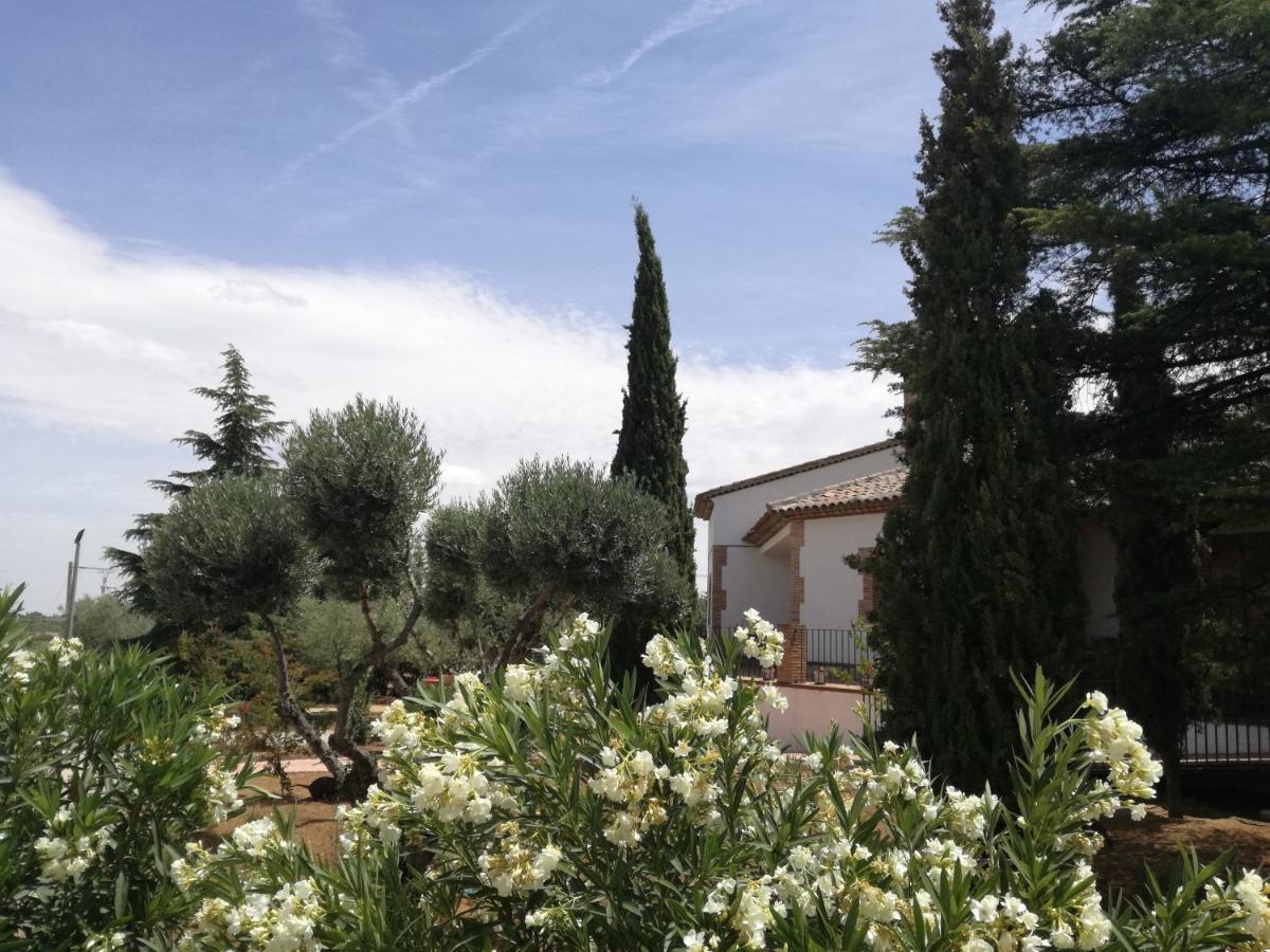 Casa Rural la Amistad Villa Burguillos de Toledo Exterior foto