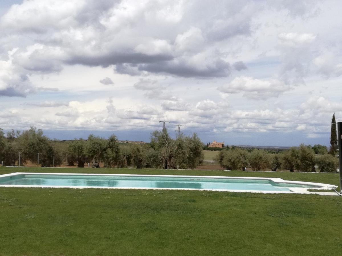 Casa Rural la Amistad Villa Burguillos de Toledo Exterior foto