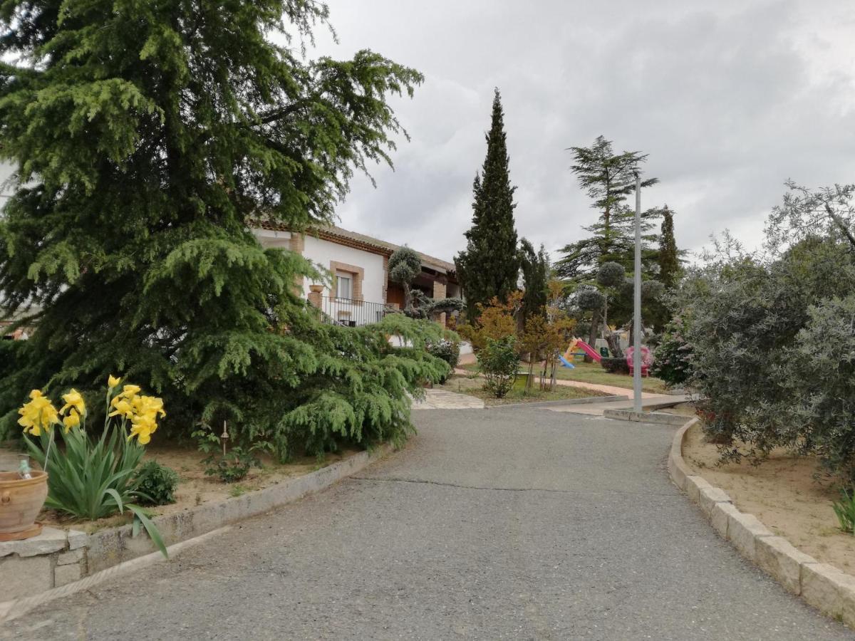 Casa Rural la Amistad Villa Burguillos de Toledo Exterior foto