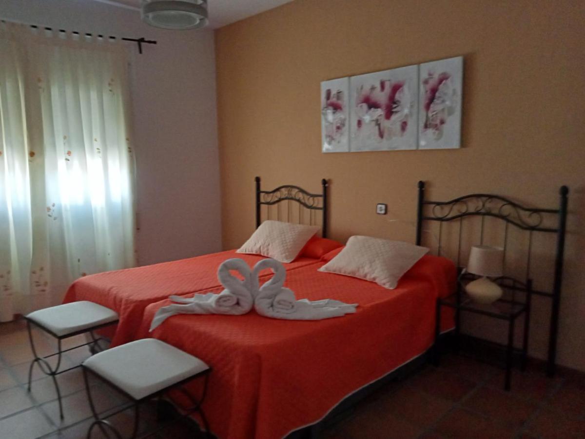 Casa Rural la Amistad Villa Burguillos de Toledo Exterior foto