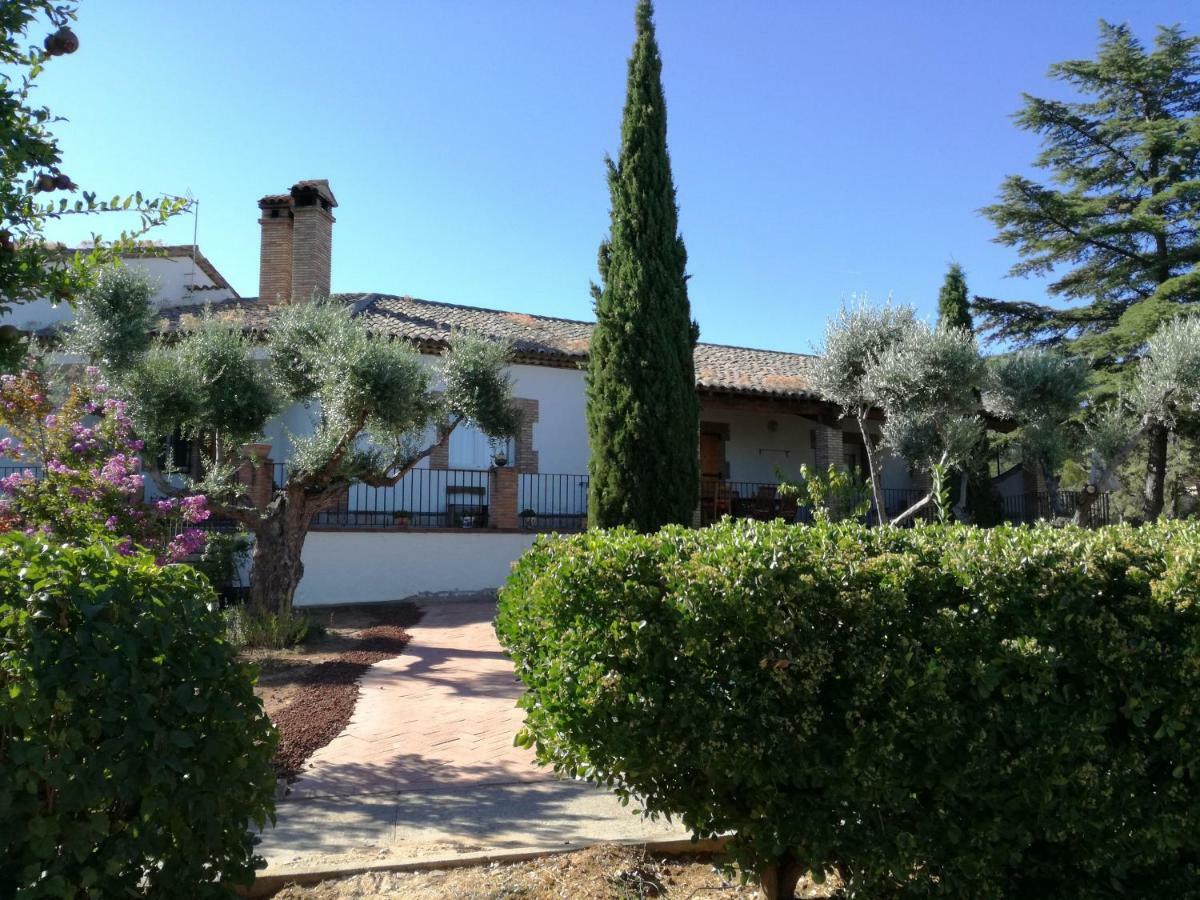 Casa Rural la Amistad Villa Burguillos de Toledo Exterior foto