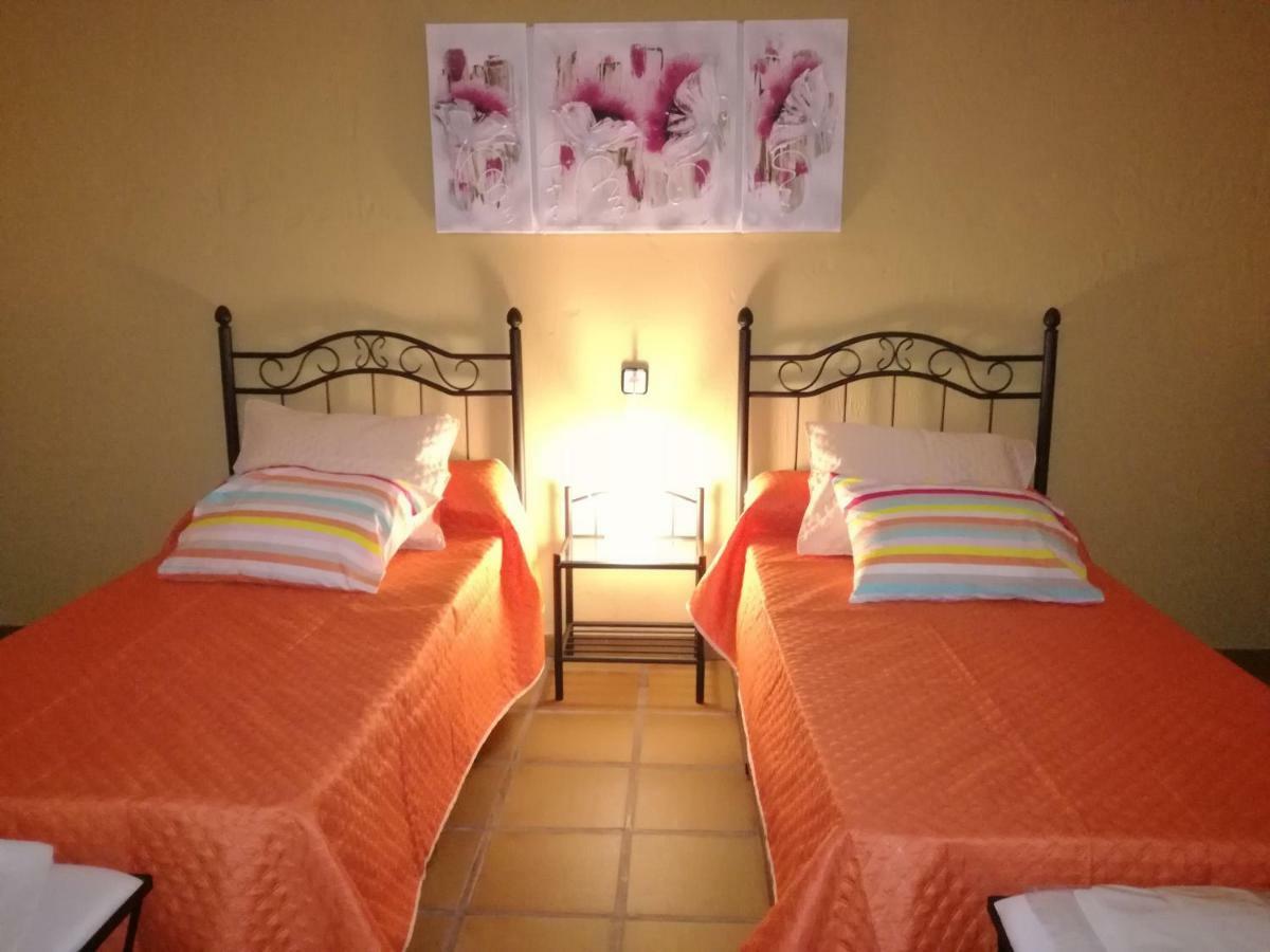 Casa Rural la Amistad Villa Burguillos de Toledo Exterior foto