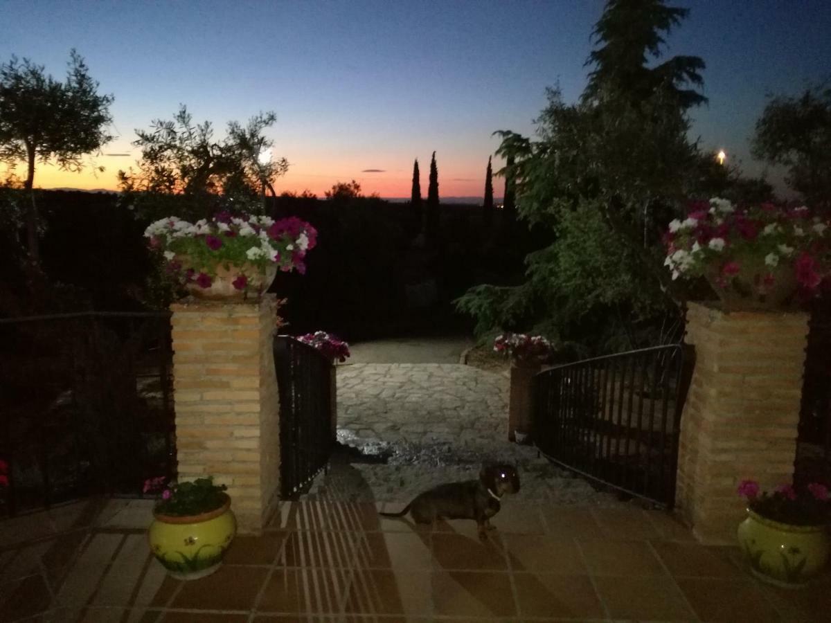 Casa Rural la Amistad Villa Burguillos de Toledo Exterior foto