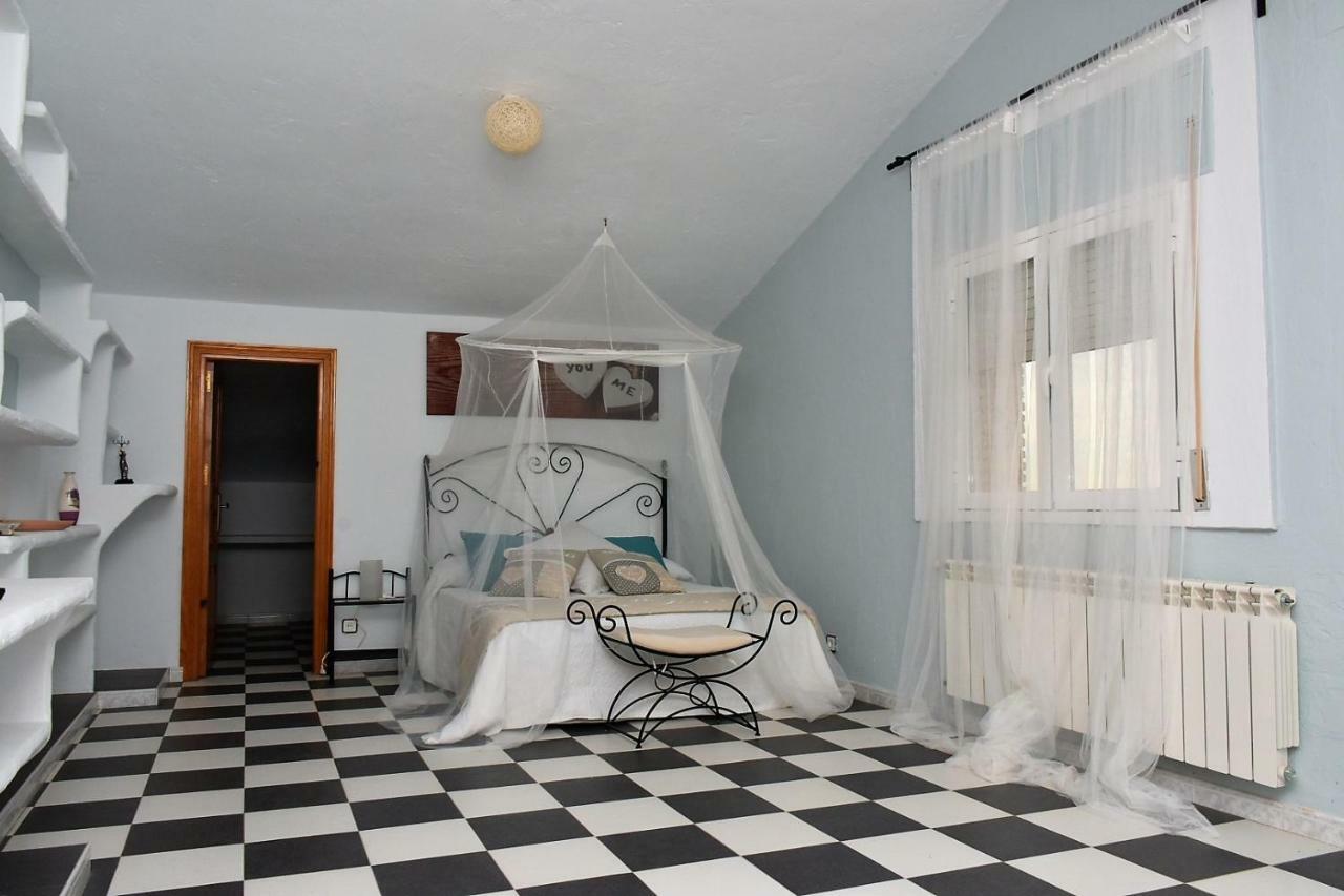 Casa Rural la Amistad Villa Burguillos de Toledo Exterior foto