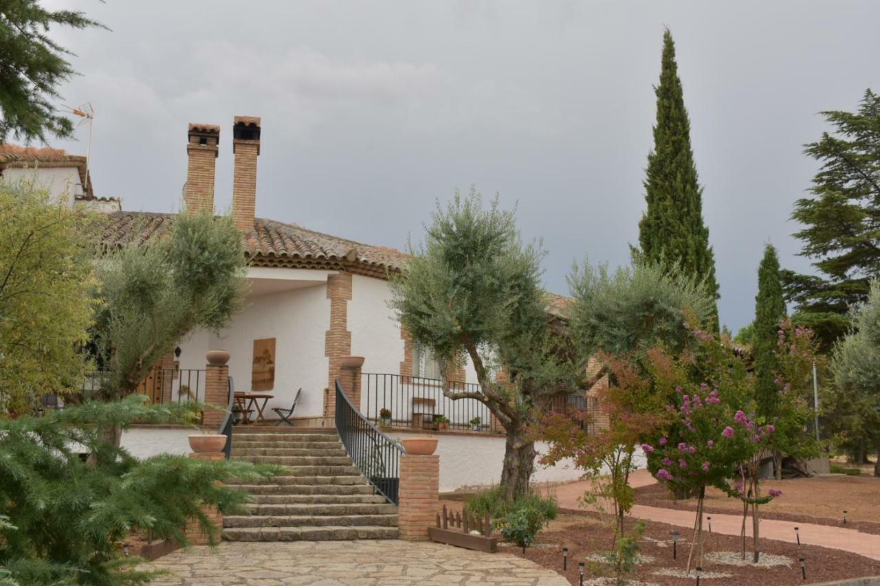 Casa Rural la Amistad Villa Burguillos de Toledo Exterior foto
