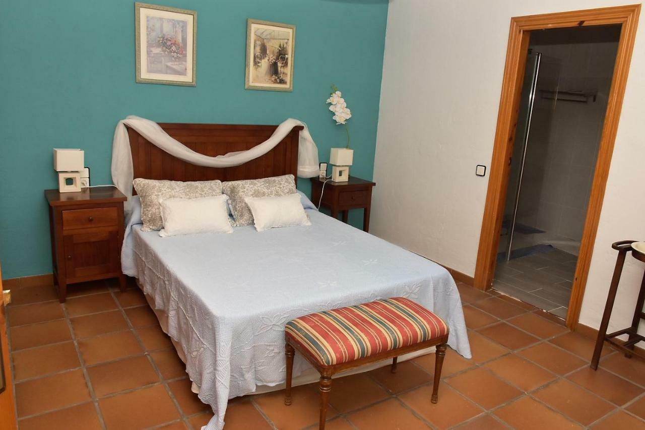 Casa Rural la Amistad Villa Burguillos de Toledo Exterior foto