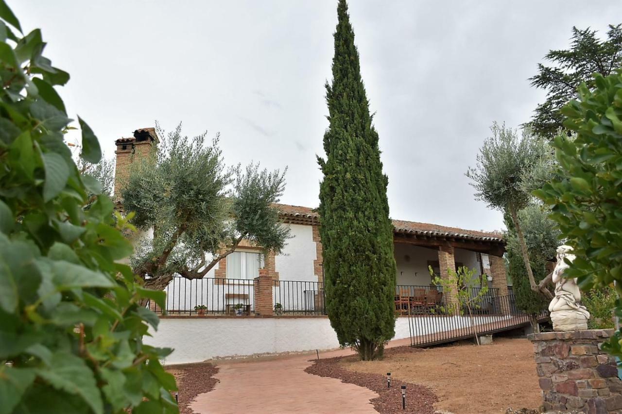 Casa Rural la Amistad Villa Burguillos de Toledo Exterior foto