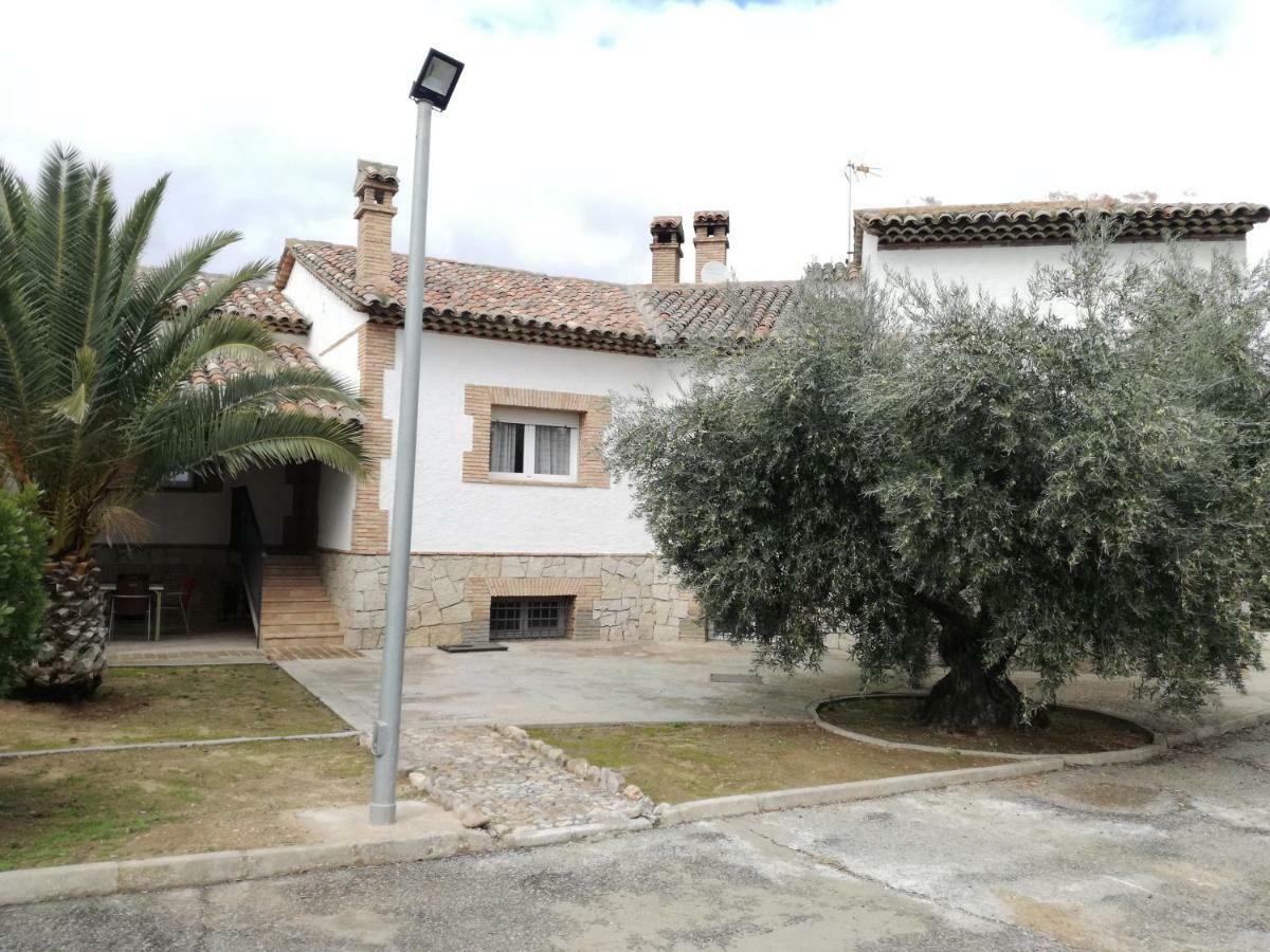 Casa Rural la Amistad Villa Burguillos de Toledo Exterior foto