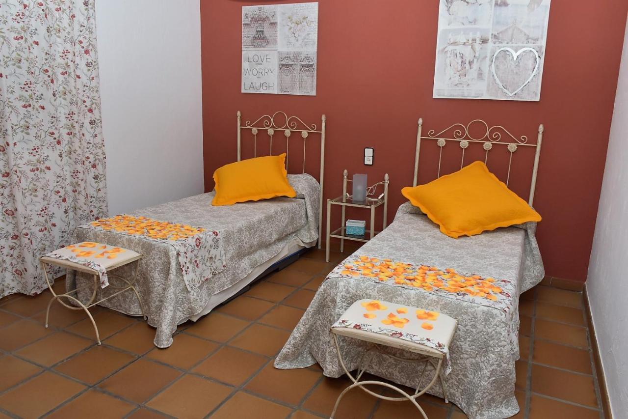 Casa Rural la Amistad Villa Burguillos de Toledo Exterior foto